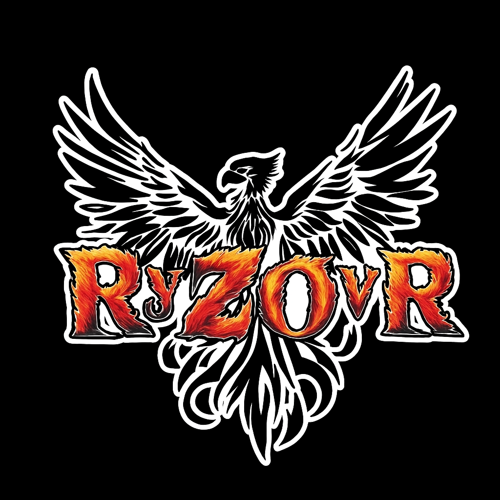 Ryzovr Logo
